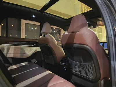 2024 GEELY MONJARO ULTIMATE GCC SPECS | AGENCY WARRANTY | ORIGINAL PAINT-16