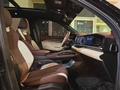 2024 GEELY MONJARO ULTIMATE GCC SPECS | AGENCY WARRANTY | ORIGINAL PAINT-17