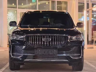 2024 GEELY MONJARO ULTIMATE GCC SPECS | AGENCY WARRANTY | ORIGINAL PAINT-2