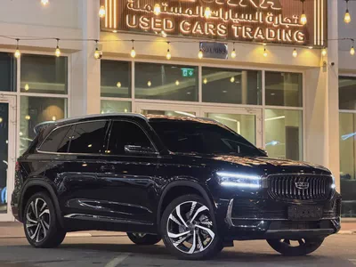 2024 GEELY MONJARO ULTIMATE GCC SPECS | AGENCY WARRANTY | ORIGINAL PAINT-3
