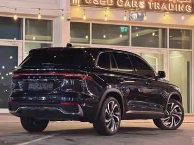 2024 GEELY MONJARO ULTIMATE GCC SPECS | AGENCY WARRANTY | ORIGINAL PAINT-4