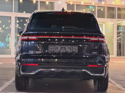 2024 GEELY MONJARO ULTIMATE GCC SPECS | AGENCY WARRANTY | ORIGINAL PAINT-5