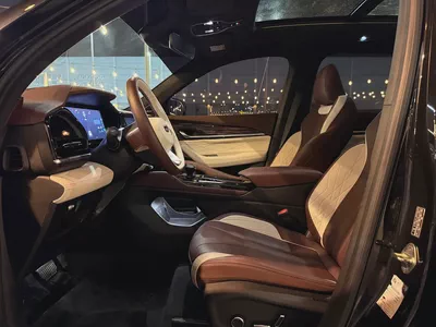 2024 GEELY MONJARO ULTIMATE GCC SPECS | AGENCY WARRANTY | ORIGINAL PAINT-8