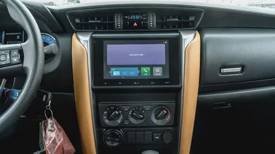2026 Toyota Fortuner GX 2.7L AT Petrol 4WD (Black-Tan)-13