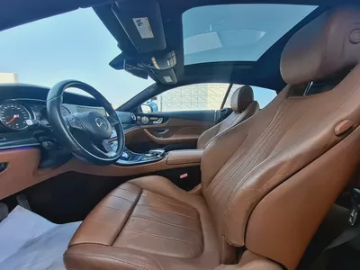 Mercedes-Benz E-Class E 400 2018 - American Specs-13