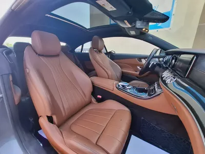 Mercedes-Benz E-Class E 400 2018 - American Specs-14