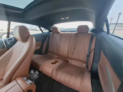 Mercedes-Benz E-Class E 400 2018 - American Specs-15