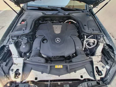 Mercedes-Benz E-Class E 400 2018 - American Specs-17