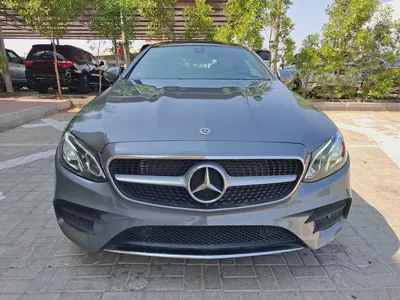 Mercedes-Benz E-Class E 400 2018 - American Specs-1