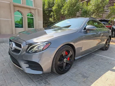 Mercedes-Benz E-Class E 400 2018 - American Specs-2