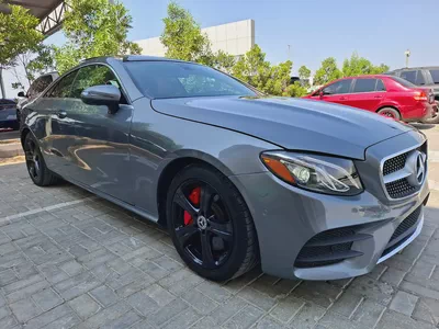 Mercedes-Benz E-Class E 400 2018 - American Specs-3