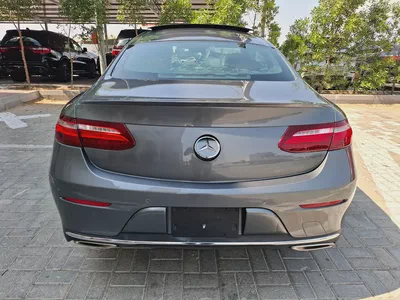 Mercedes-Benz E-Class E 400 2018 - American Specs-4