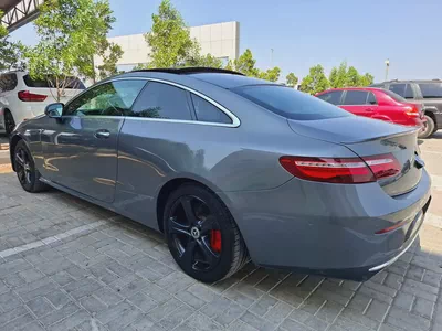 Mercedes-Benz E-Class E 400 2018 - American Specs-5