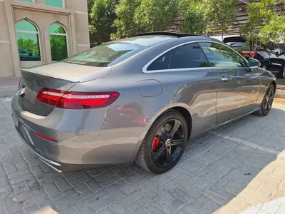 Mercedes-Benz E-Class E 400 2018 - American Specs-6