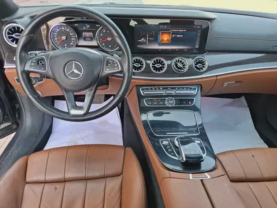 Mercedes-Benz E-Class E 400 2018 - American Specs-8
