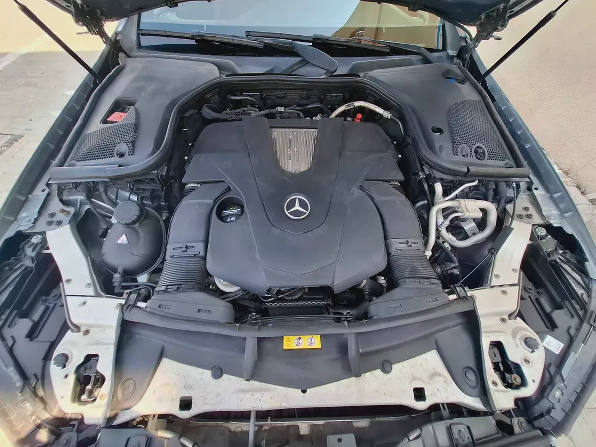 Mercedes-Benz E-Class E 400 2018 - American Specs-17-17