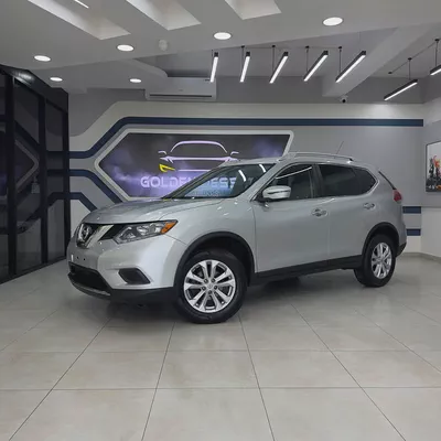 2016 Nissan Rogue SV-0