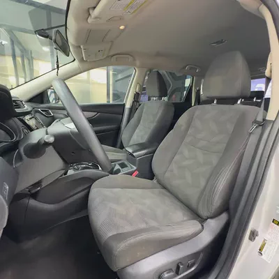 2016 Nissan Rogue SV-9