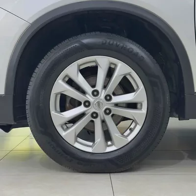 2016 Nissan Rogue SV-14