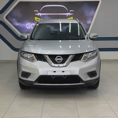 2016 Nissan Rogue SV-1