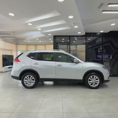 2016 Nissan Rogue SV-2