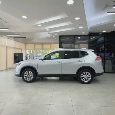 2016 Nissan Rogue SV-3