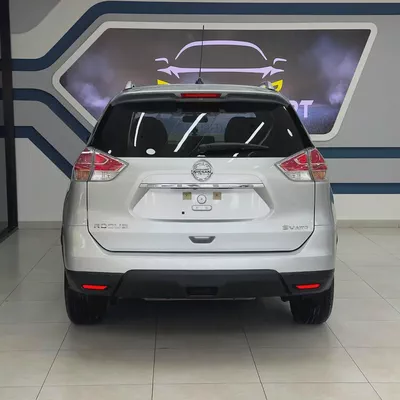 2016 Nissan Rogue SV-4