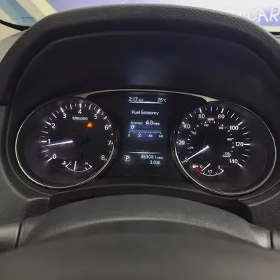2016 Nissan Rogue SV-5