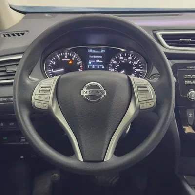 2016 Nissan Rogue SV-6