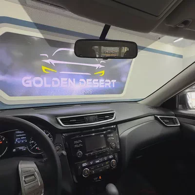 2016 Nissan Rogue SV-7