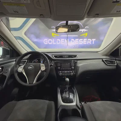 2016 Nissan Rogue SV-8