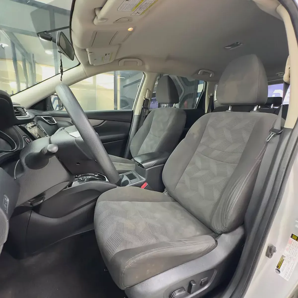2016 Nissan Rogue SV-9-9