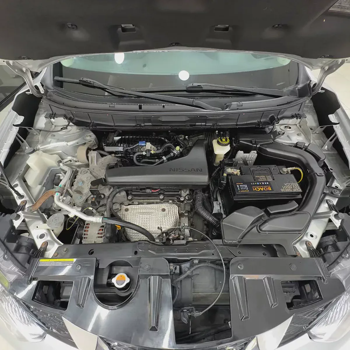 2016 Nissan Rogue SV-12-12