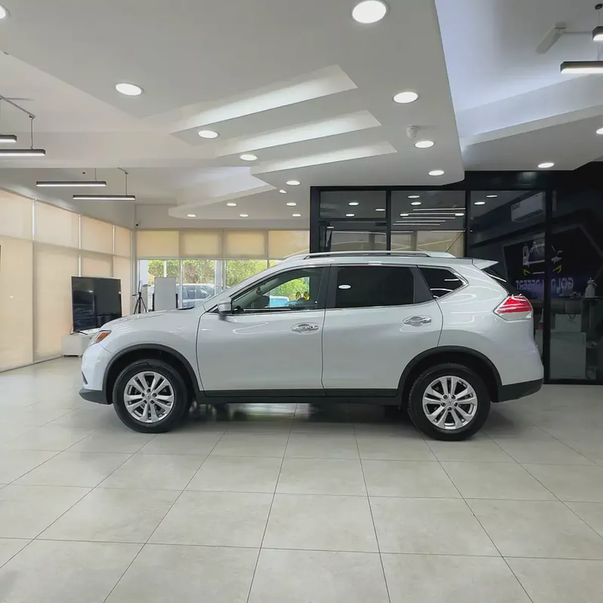 2016 Nissan Rogue SV-3-3