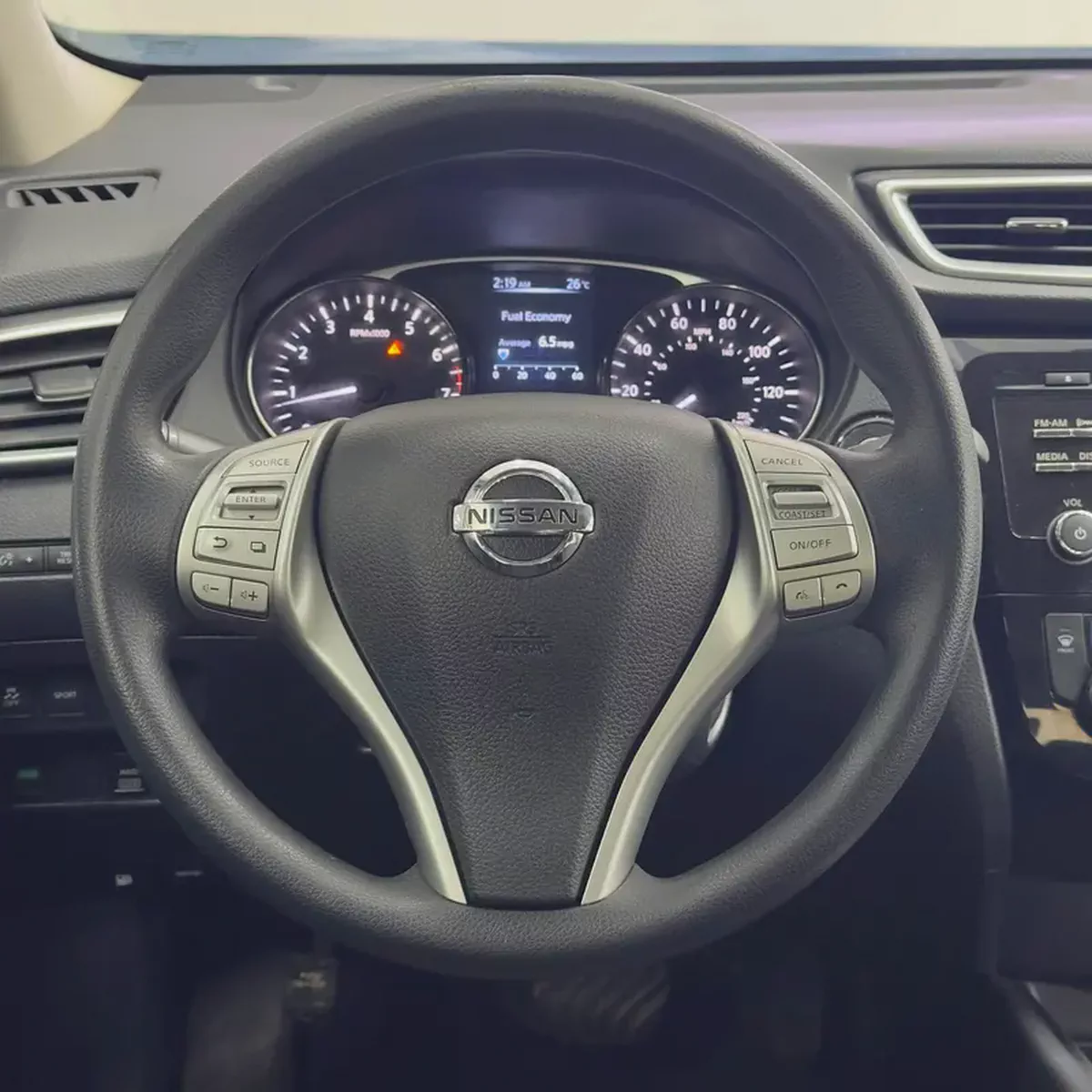 2016 Nissan Rogue SV-6-6