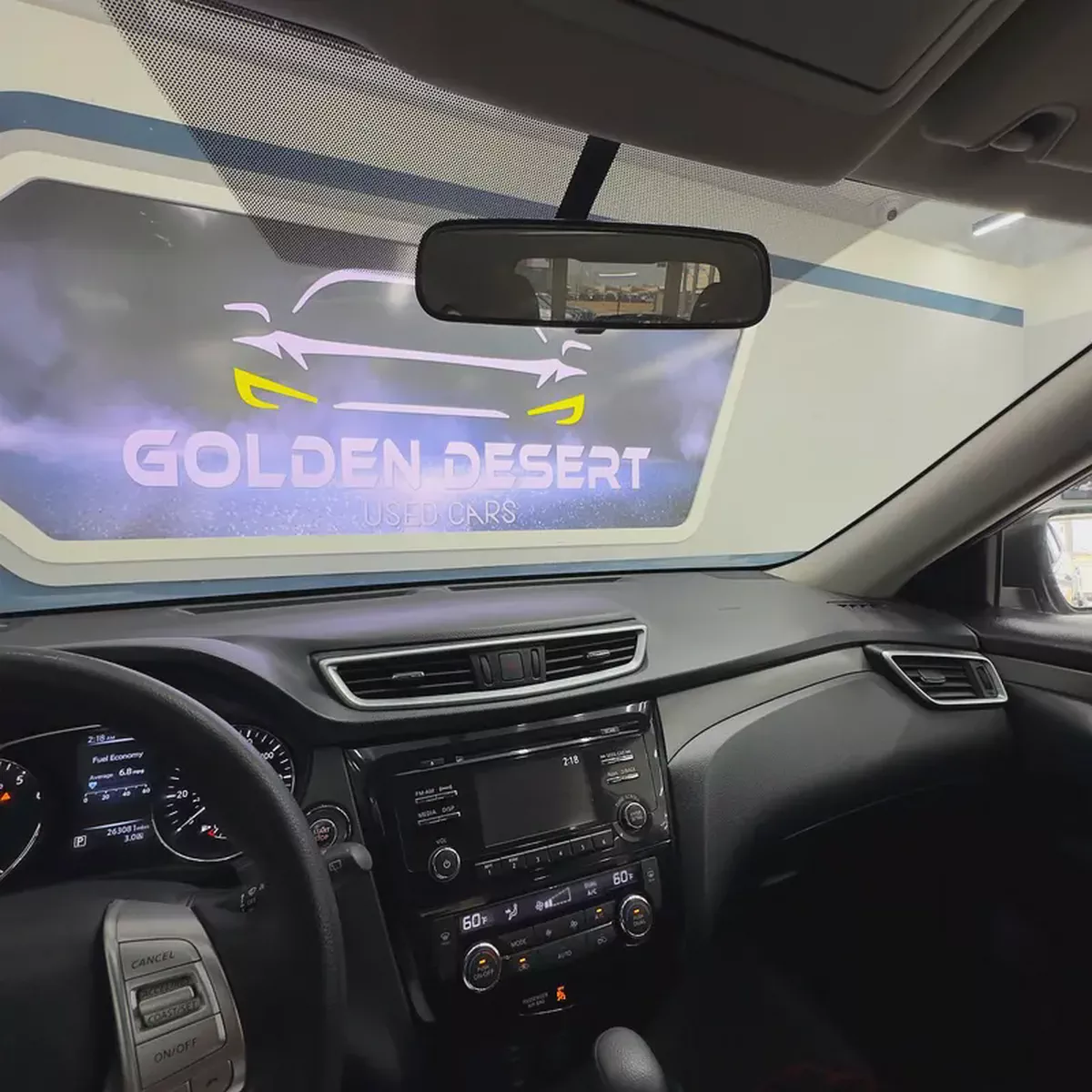 2016 Nissan Rogue SV-7-7