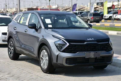 KIA SPORTAGE 1.5 TURBO LUXURY 2025 | GREY-10