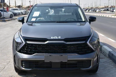 KIA SPORTAGE 1.5 TURBO LUXURY 2025 | GREY-19