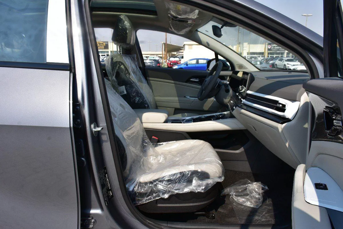 KIA SPORTAGE 1.5 TURBO LUXURY 2025 | GREY-18-18