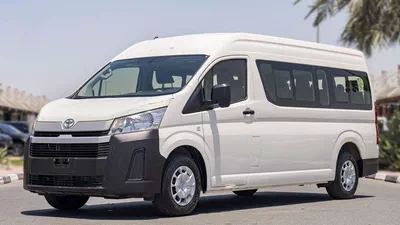 Toyota Hiace GL-0