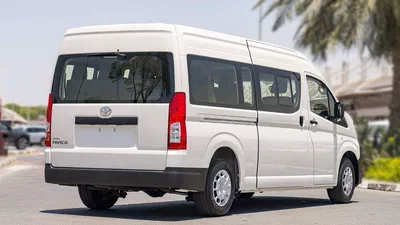 Toyota Hiace GL-1