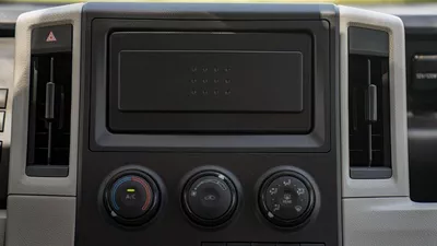 Toyota Hiace GL-21
