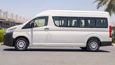 Toyota Hiace GL-23