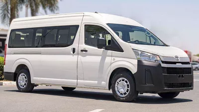 Toyota Hiace GL-24