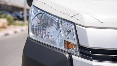 Toyota Hiace GL-2