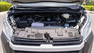 Toyota Hiace GL-5