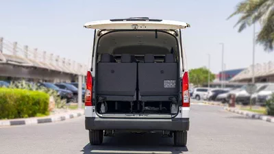 Toyota Hiace GL-7