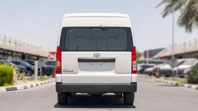 Toyota Hiace GL-8