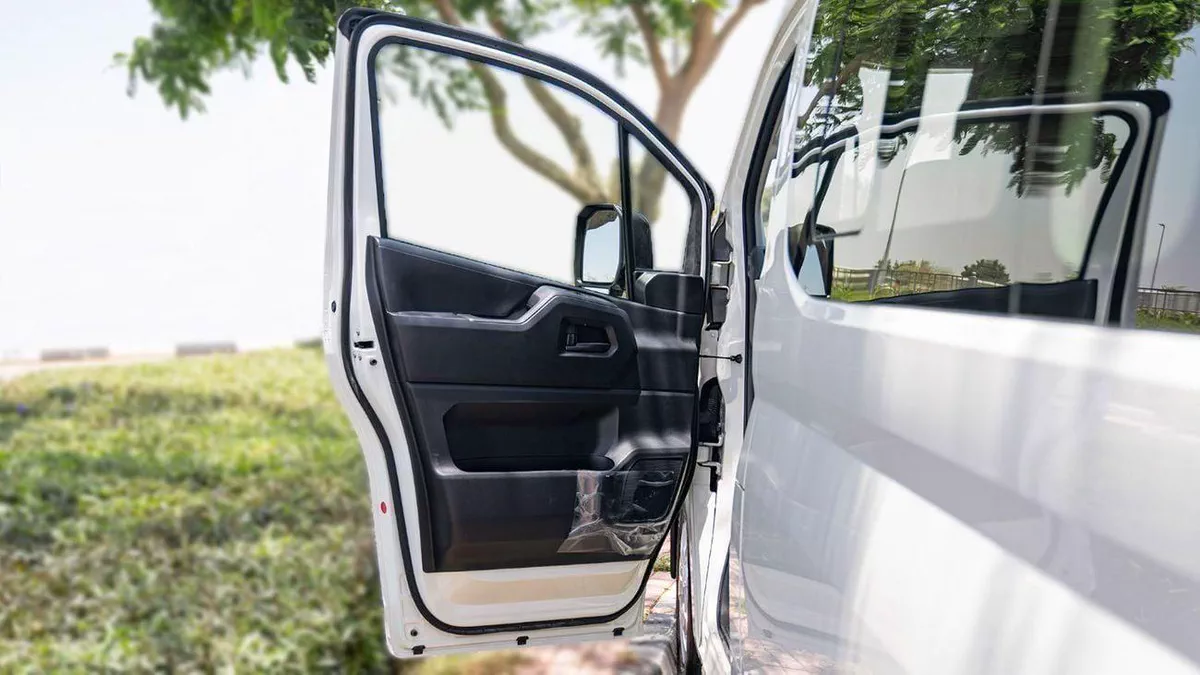Toyota Hiace GL-10-0