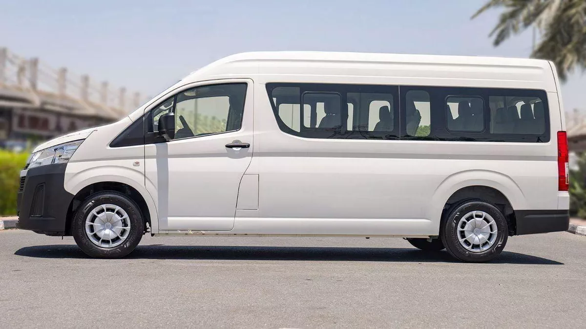Toyota Hiace GL-23-0